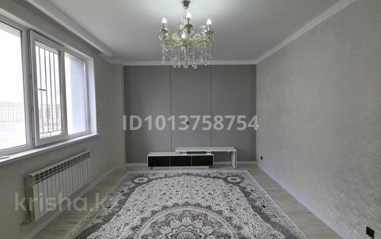 2-комнатная квартира · 70 м² · 4/9 этаж, мкр Нурсат 2 37 — Мешіт Сейтжан қари за 31.5 млн ₸ в Шымкенте, Каратауский р-н — фото 2