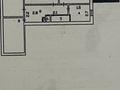 3-комнатная квартира, 77.2 м², 1/2 этаж, Казбековой — Мира за 17.1 млн 〒 в Балхаше — фото 10