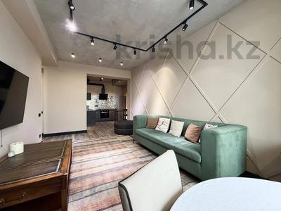 2-комнатная квартира · 65 м² · 12/12 этаж, Наурызбай батыра 107/113 — Курмангазы за 90 млн 〒 в Алматы, Алмалинский р-н