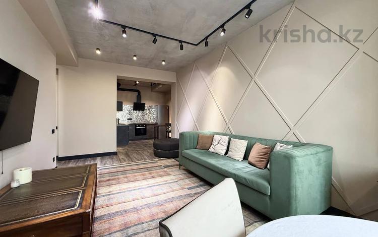 2-комнатная квартира · 65 м² · 12/12 этаж, Наурызбай батыра 107/113 — Курмангазы за 95 млн ₸ в Алматы, Алмалинский р-н — фото 11