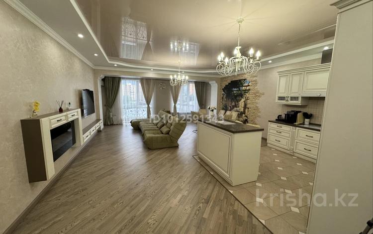 3-бөлмелі пәтер · 115 м² · 7/10 қабат, Гагарина 309, бағасы: 650 000 ₸ в Алматы, Бостандыкский р-н — фото 2