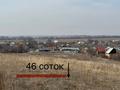 Жер телімі · 46 сотық, Рыскулова/Бакад, бағасы: 46 млн ₸ в Кемертогане