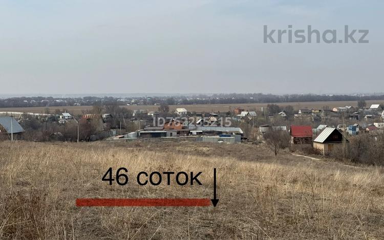 Жер телімі · 46 сотық, Рыскулова/Бакад, бағасы: 46 млн ₸ в Кемертогане — фото 24