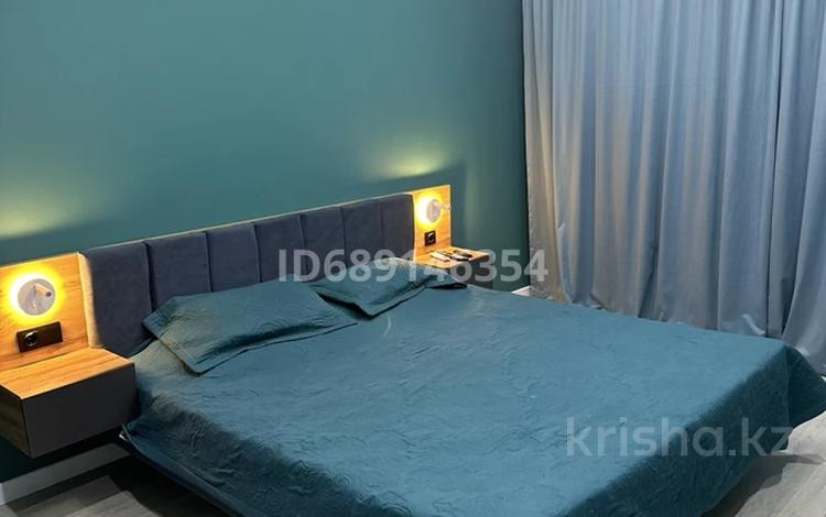 2-комнатная квартира · 47 м² · 4/10 этаж, мкр Шугыла, Мкр. Шугыла 340/3 — Уг Абая Алатау за 18 000 〒 в Алматы, Наурызбайский р-н — фото 2