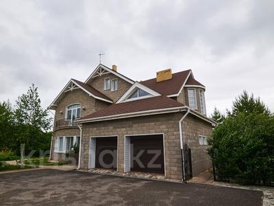 Отдельный дом · 6 комнат · 550.4 м² · 15 сот., Жибек жолы 130 за 119.9 млн ₸