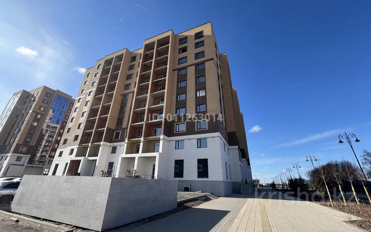 2-комнатная квартира · 41 м² · 5/9 этаж, Улица Магжана Жумабаева, 13 / улица Юрия Гагарина, 24 13 за 16.5 млн ₸ в Кокшетау — фото 2