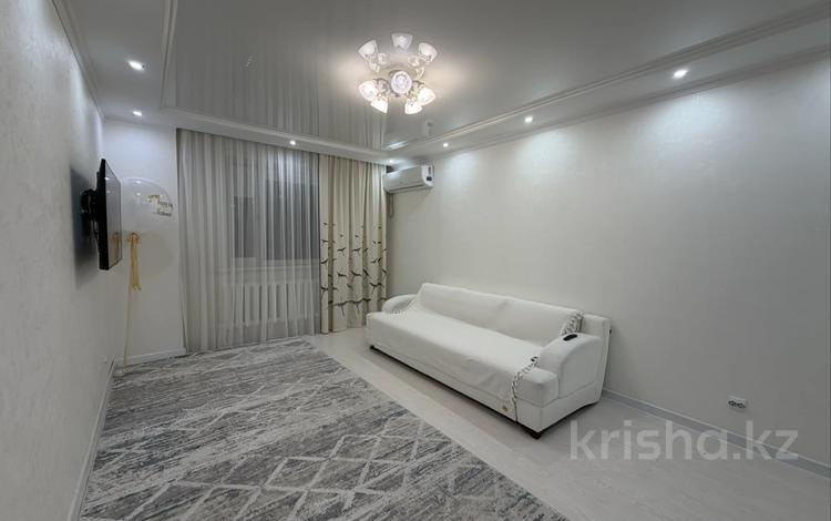 3-бөлмелі пәтер · 88.6 м² · 3/17 қабат, Кудайбердиулы 33, бағасы: 48 млн ₸ в Астане, Алматы р-н — фото 2