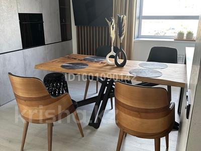 3-комнатная квартира · 141 м² · 4/10 этаж, Илияса Есенберлина 14 — Утепова за 95 млн 〒 в Усть-Каменогорске, Ульбинский