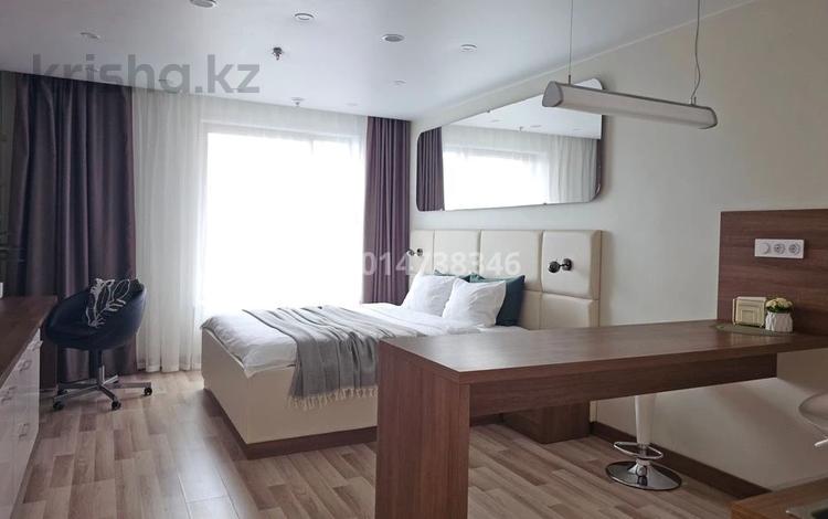 1-бөлмелі пәтер · 30 м² · 4/12 қабат, Ермек Серкебаев 22, бағасы: 16 000 ₸ в Астане, Нура р-н — фото 8