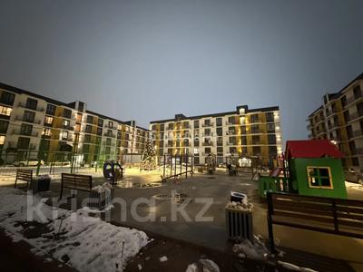 1-комнатная квартира · 36 м² · 5/5 этаж, мкр Коккайнар, 20-й микрорайон 49 за 31.5 млн 〒 в Алматы, Алатауский р-н