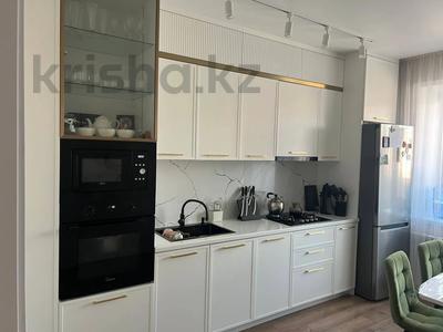 3-комнатная квартира · 81.5 м² · 5/9 этаж, 70 квартал 48 за 45 млн 〒 в Костанае