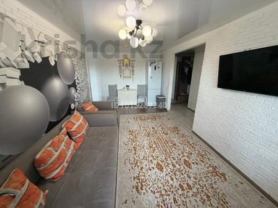 3-бөлмелі пәтер · 58 м² · 5/5 қабат, Жаңа қала ш/а., проспект Нуркена Абдирова 24/1, бағасы: 21 млн ₸ в Караганде, Казыбек би р-н