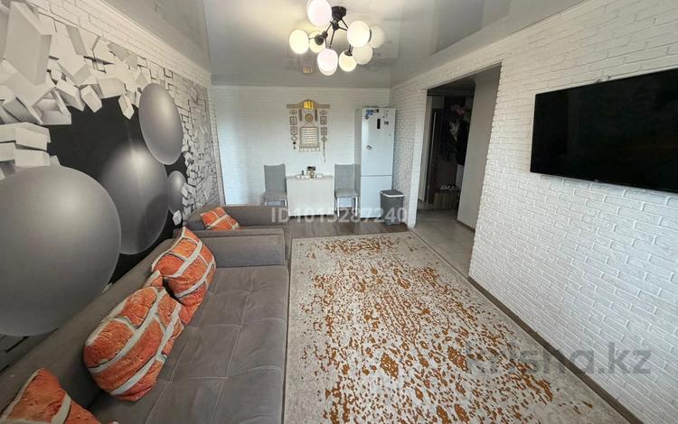 3-комнатная квартира · 58 м² · 5/5 этаж, мкр Новый Город, проспект Нуркена Абдирова 24/1 за 24 млн ₸ в Караганде, Казыбек би р-н — фото 2
