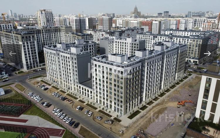 4-бөлмелі пәтер · 114.3 м² · 3/9 қабат, Е 900 8, бағасы: 95 млн ₸ в Астане, Нура р-н — фото 2