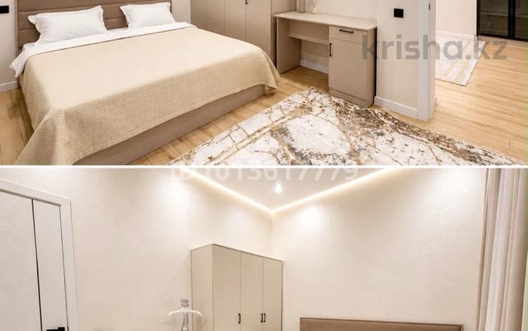 3-бөлмелі пәтер · 100 м² · 9/18 қабат, Тургут Озала 160 — Абая Торгут Озала, бағасы: 40 000 ₸ в Алматы, Бостандыкский р-н — фото 26
