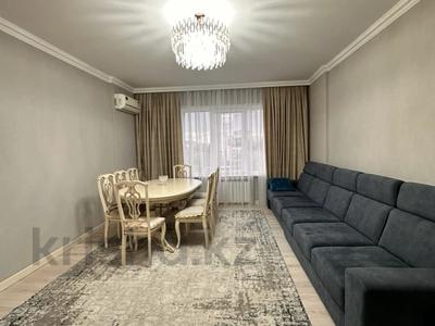 3-бөлмелі пәтер · 115 м² · 5/16 қабат, мкр Юго-Восток, Республики 40, бағасы: 63 млн ₸ в Караганде, Казыбек би р-н
