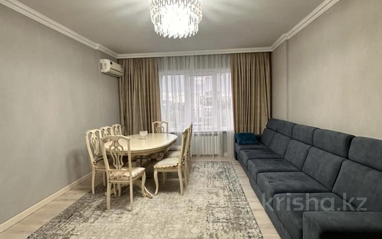 3-комнатная квартира · 115 м² · 5/16 этаж, мкр Юго-Восток, Республики 40 за 63 млн ₸ в Караганде, Казыбек би р-н — фото 2