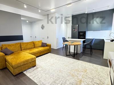 3-комнатная квартира · 90 м² · 9/10 этаж, Кабанбай Батыра 152/2 — Чехова,Протозанова,Казахстан за 80 млн 〒 в Усть-Каменогорске