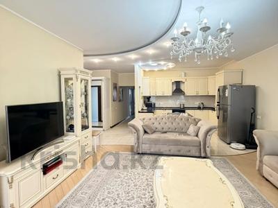 3-комнатная квартира · 120 м² · 10/13 этаж, Аль-Фараби за 95 млн ₸ в Алматы, Бостандыкский р-н