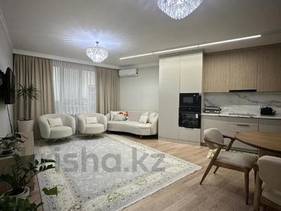 3-комнатная квартира · 75 м² · 11/12 этаж, Байдибек би 115/10 за 51 млн ₸ в Шымкенте, Каратауский р-н