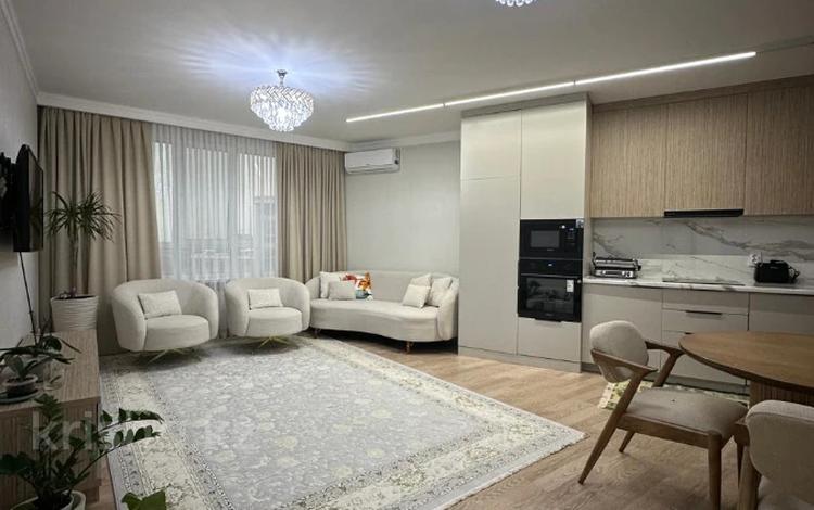 3-комнатная квартира · 75 м² · 11/12 этаж, Байдибек би 115/10 за 51 млн ₸ в Шымкенте, Каратауский р-н — фото 2