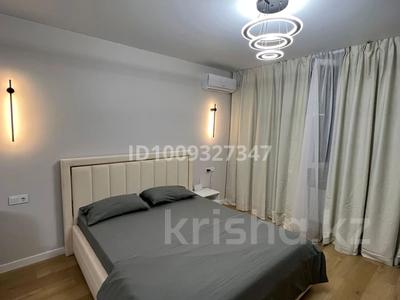 1-комнатная квартира · 40 м² · 3/12 этаж, мкр Акбулак, Дарабоз 1-83 — Возле Алматы Арена за 2 500 ₸ в Алатауский р-н