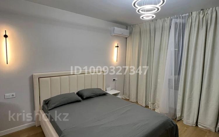 1-комнатная квартира · 40 м² · 3/12 этаж, мкр Акбулак, Дарабоз 1-83 — Возле Алматы Арена за 2 500 ₸ в Алатауский р-н — фото 2
