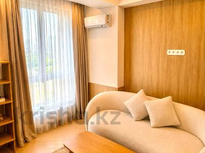 2-бөлмелі пәтер · 42 м² · 9/10 қабат, Карасай батыра 119/95, бағасы: 55 млн ₸ в Алматы, Алмалинский р-н