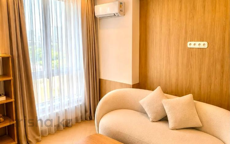 2-бөлмелі пәтер · 42 м² · 9/10 қабат, Карасай батыра 119/95, бағасы: 55 млн ₸ в Алматы, Алмалинский р-н — фото 5