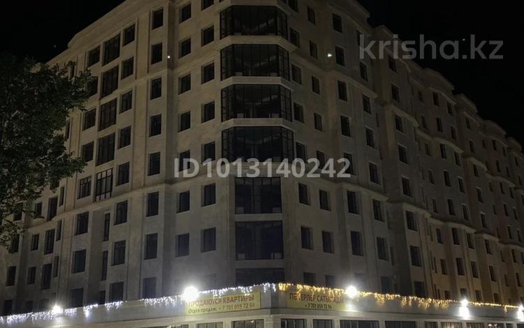 4-комнатная квартира · 137 м² · 6/9 этаж, мкр Астана, Пр. Толе би 118 за 42 млн ₸ в Таразе — фото 2