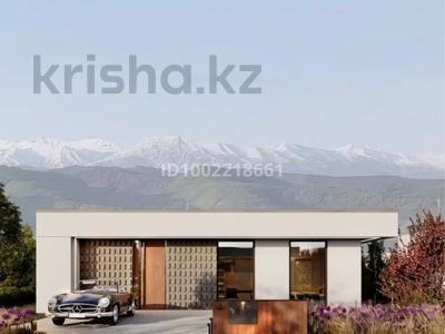 Отдельный дом · 3 комнаты · 125 м² · 6 сот., Алдабергенова 170/1 — Ulus city за 68 млн 〒 в Туздыбастау (Калинино)