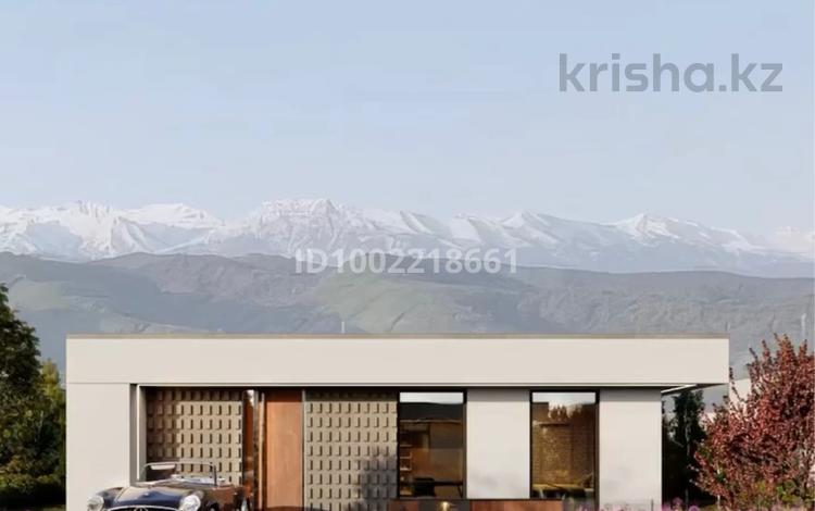 Отдельный дом · 3 комнаты · 125 м² · 6 сот., Алдабергенова 170/1 — Ulus city за 70 млн ₸ в Туздыбастау (Калинино) — фото 2