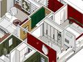 Отдельный дом · 3 комнаты · 125 м² · 6 сот., Алдабергенова 170/1 — Ulus city за 70 млн ₸ в Туздыбастау (Калинино) — фото 4
