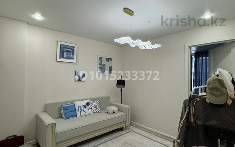 2-комнатная квартира · 40 м² · 10/14 этаж, Абикен Бектурова 11/1 за 37 млн ₸ в Астане, Нура р-н — фото 2