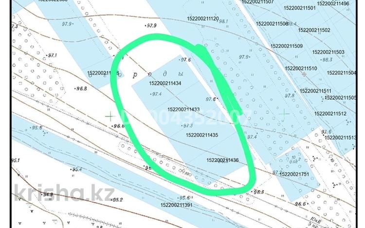 Участок · 25 соток, Пионеров за 14 млн 〒 в  — фото 2