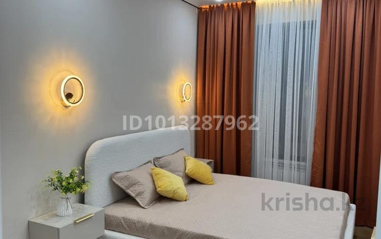1-комнатная квартира · 40 м² · 5/6 этаж, мкр Нуркент 9 за 280 000 ₸ в Алматы, Алатауский р-н — фото 2