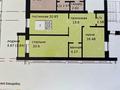 2-бөлмелі пәтер · 80.23 м² · 5/5 қабат, мкр. Алтын орда 355, бағасы: 13.8 млн ₸ в Актобе — фото 10