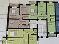 2-бөлмелі пәтер · 80.23 м² · 5/5 қабат, мкр. Алтын орда 355, бағасы: 13.8 млн ₸ в Актобе — фото 11
