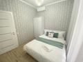2-бөлмелі пәтер · 45 м² · 9 қабат, Манаса 22/3 — Абая, бағасы: 25 000 ₸ в Алматы, Алмалинский р-н — фото 3