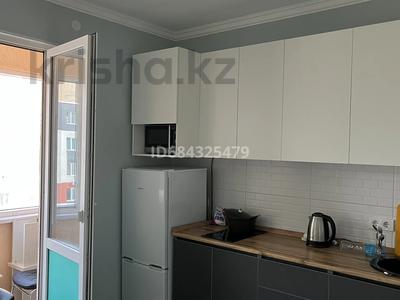 1-комнатная квартира · 38 м² · 10/12 этаж, Абишева 36/13 за 200 000 ₸ в Алматы, Наурызбайский р-н
