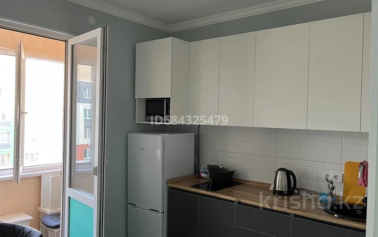 1-комнатная квартира · 38 м² · 10/12 этаж, Абишева 36/13 за 200 000 ₸ в Алматы, Наурызбайский р-н — фото 2