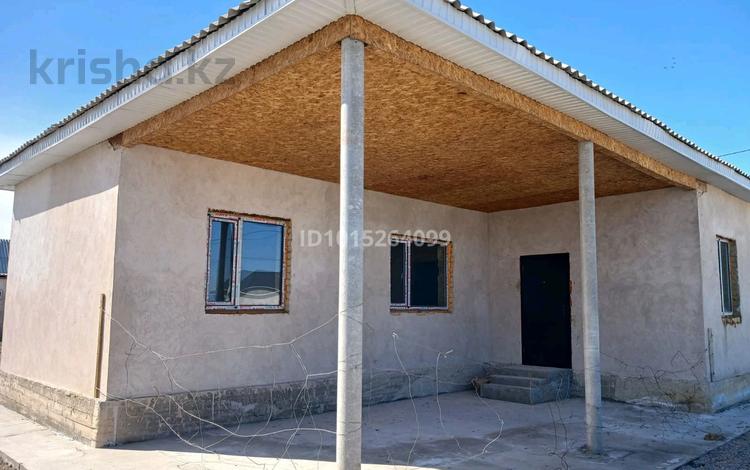 3-комнатная квартира · 108 м², Гигант Бидайкөл ауылы Ә Молдағұлова — Гигант Акимат жанындағы көше де орталық за 8 млн ₸ в Шиели — фото 3