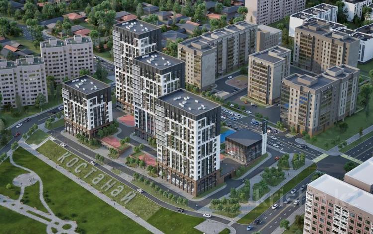 3-бөлмелі пәтер · 114.4 м² · 12/14 қабат, Набережная 44 — Аль-Фараби, бағасы: ~ 62.9 млн ₸ в Костанае — фото 36