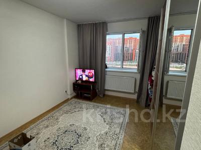 1-комнатная квартира · 35 м² · 6/11 этаж, Ракымжан Кошкарбаев 50/1 за 19 млн ₸ в Астане, Сарайшык р-н