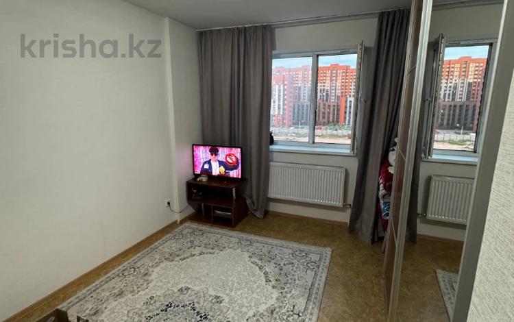 1-комнатная квартира · 35 м² · 6/11 этаж, Ракымжан Кошкарбаев 50/1 за 19 млн ₸ в Астане, Сарайшык р-н — фото 3