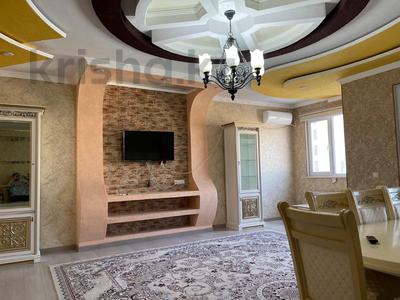 3-комнатная квартира · 145 м² · 9/12 этаж, мкр Нурсат 2, Астана 19 — Шаяхметова ЖК Ордабасы-2 за 350 000 〒 в Шымкенте, Каратауский р-н