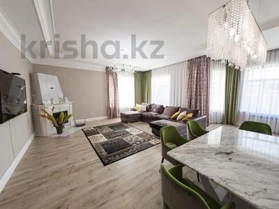 Отдельный дом • 6 комнат • 468 м² • 36 сот., Кызылсуат за 200 млн 〒 в Астане, Есильский р-н
