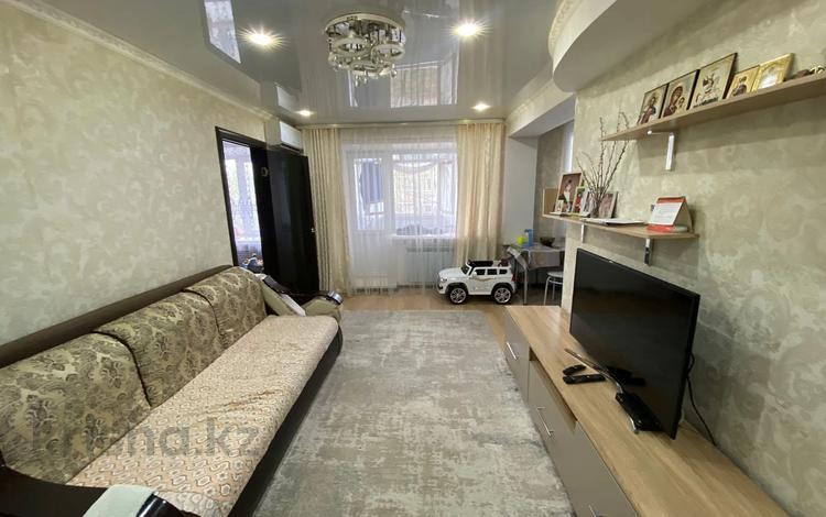2-комнатная квартира, 43 м², 3/4 этаж, Кочубея за 14 млн 〒 в Костанае — фото 2