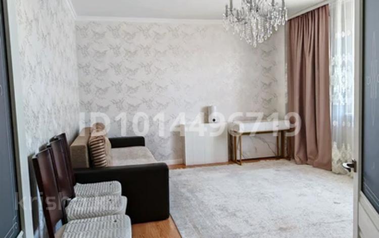 2-комнатная квартира · 70 м² · 8/16 этаж, Илияс Омарова 9 за 35 млн ₸ в Астане, Нура р-н — фото 2