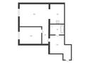 2-комнатная квартира · 75 м² · 2/9 этаж, Бухар Жырау 179 — ГОРЯЧАЯ ЦЕНА!!! за 43 млн ₸ в Павлодаре — фото 12